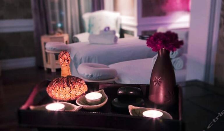 推荐海口比较好的轻奢休闲养生spa会馆,亲身体验分享