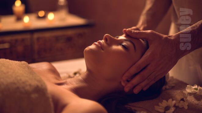 海口五星级私人订制spa会所,奢华高级感十足!