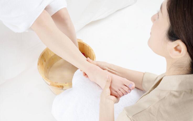 海口足疗艺师展示（一）