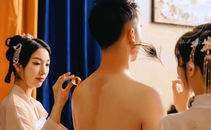 海口休闲会馆艺师风采（九）