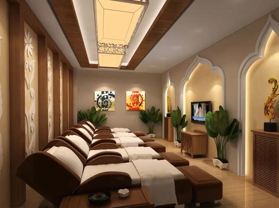 海口养生spa会馆环境（八）