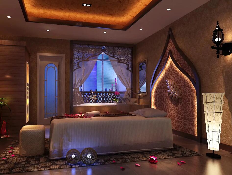 海口高端会馆环境展示（九）